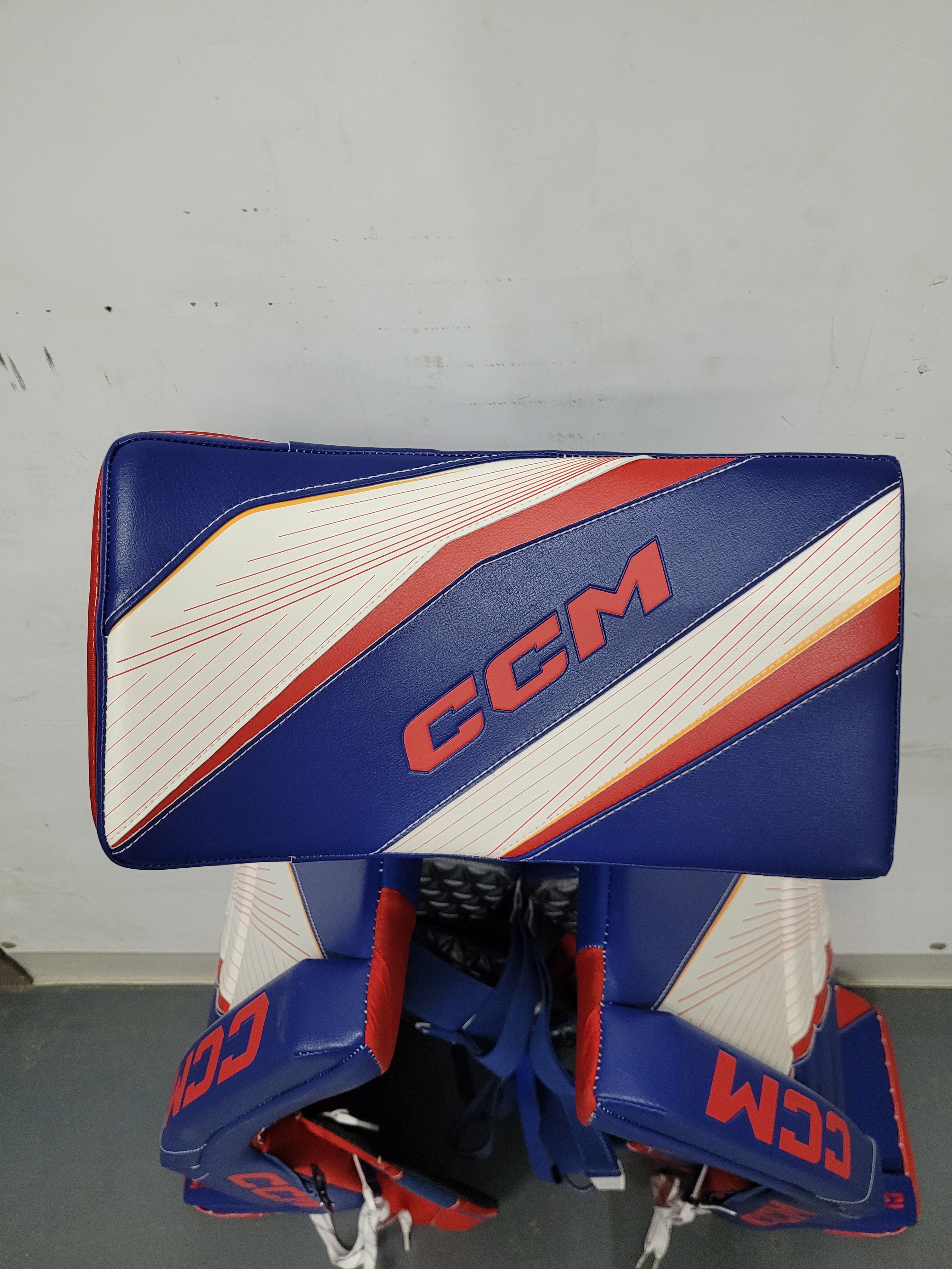 CCM EFLEX 6 PRO GOALIE SET - 35'' +2