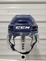 Charger l'image dans la galerie, Medium CCM Super Tacks X Helmet Pro Stock (Used)

