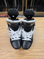 Load image into Gallery viewer, Size 8 Fit 2 Bauer Supreme Mach Hockey Skates Pro Stock 8 (Used)
