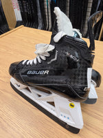 Load image into Gallery viewer, Size 8 Fit 2 Bauer Supreme Mach Hockey Skates Pro Stock 8 (Used)
