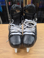 Load image into Gallery viewer, Size 8 Fit 2 Bauer Supreme Mach Hockey Skates Pro Stock 8 (Used)
