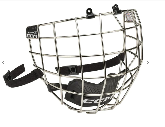 CCM CHROME FM580 FULL CAGE