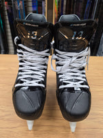 Charger l'image dans la galerie, Size 8.75 Fit 3 NEW! Bauer Vapor Flylite Hockey Skates Pro Stock (New) #1
