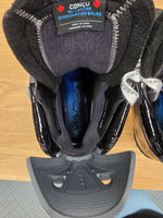 Charger l'image dans la galerie, Size 8.75 Fit 3 NEW! Bauer Vapor Flylite Hockey Skates Pro Stock (New) #1
