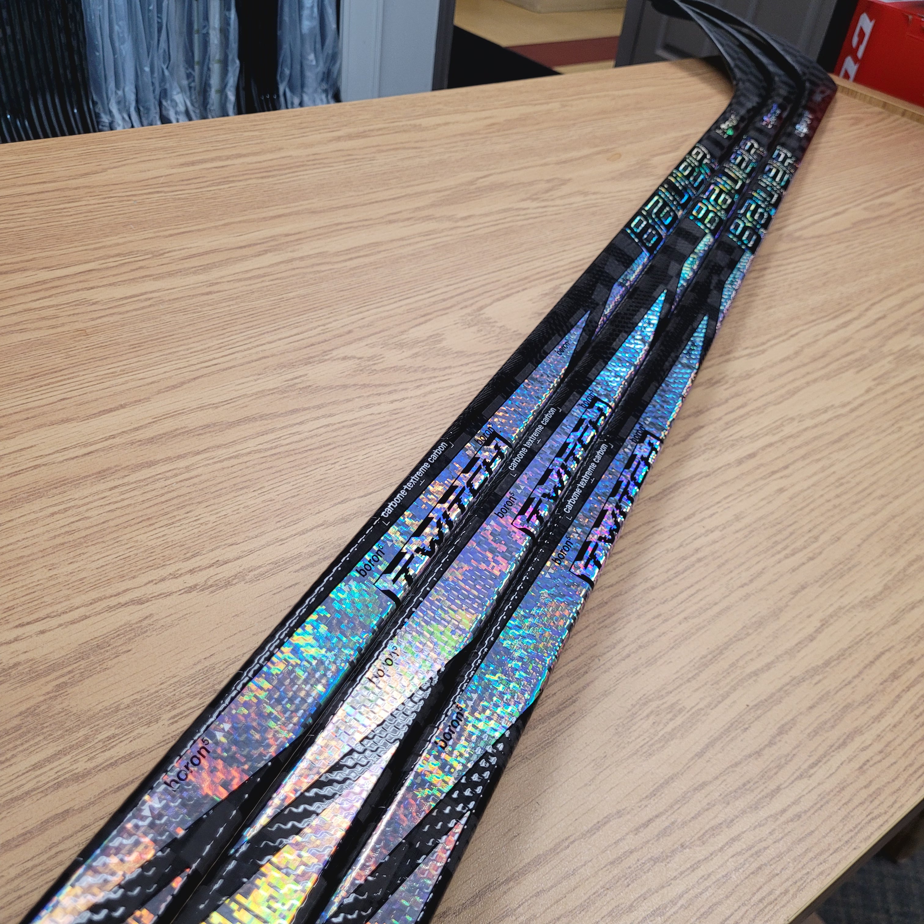 BAUER TWITCH