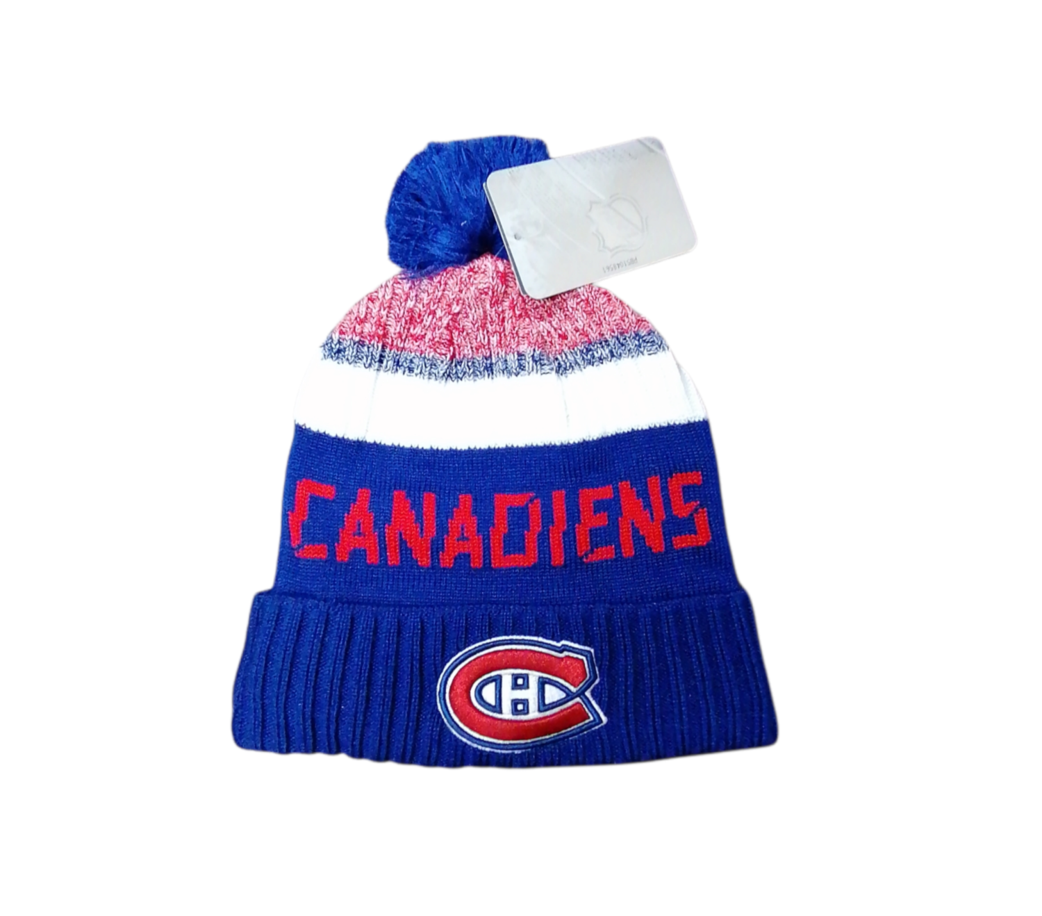 MONTREAL BEANIE WITH POM