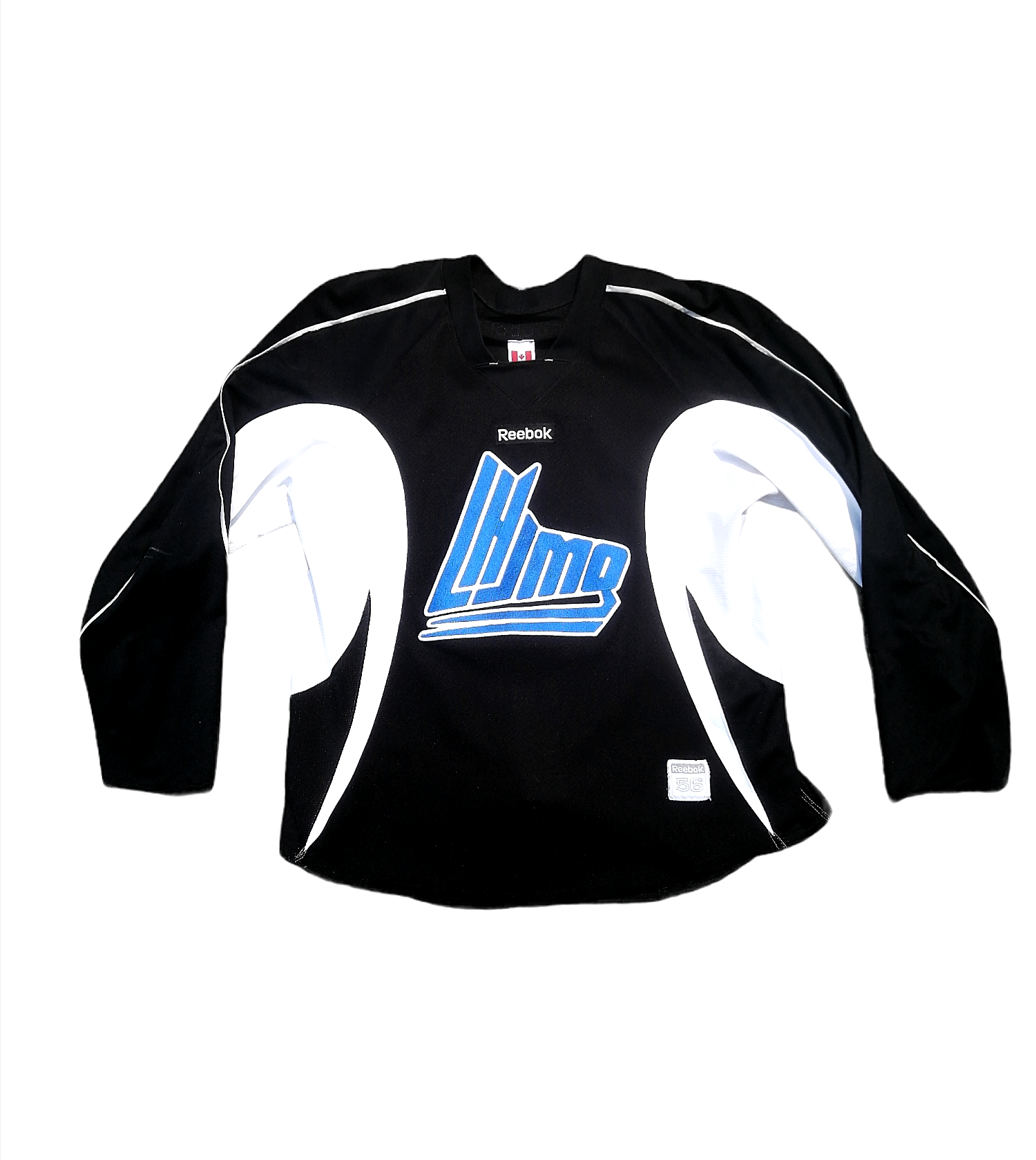 Anaheim Ducks NHL Reebok - Edge Practice Jersey White