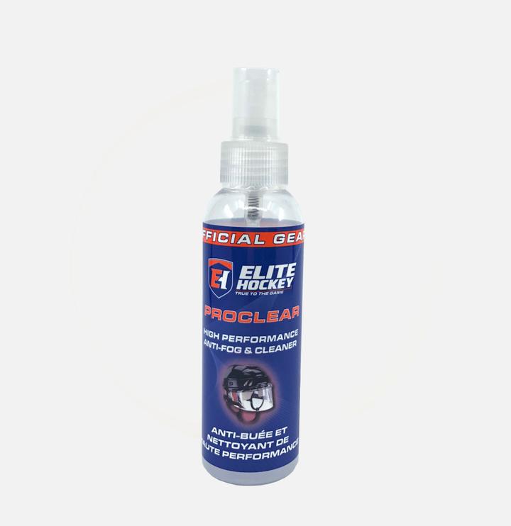 ELITE PRO CLEAR ANTI-FOG – Pro Shop Sportif